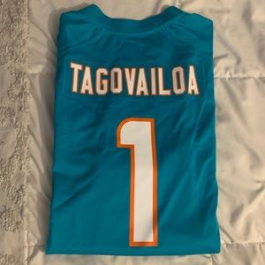 NWT NFL Tua Tagovailoa jersey